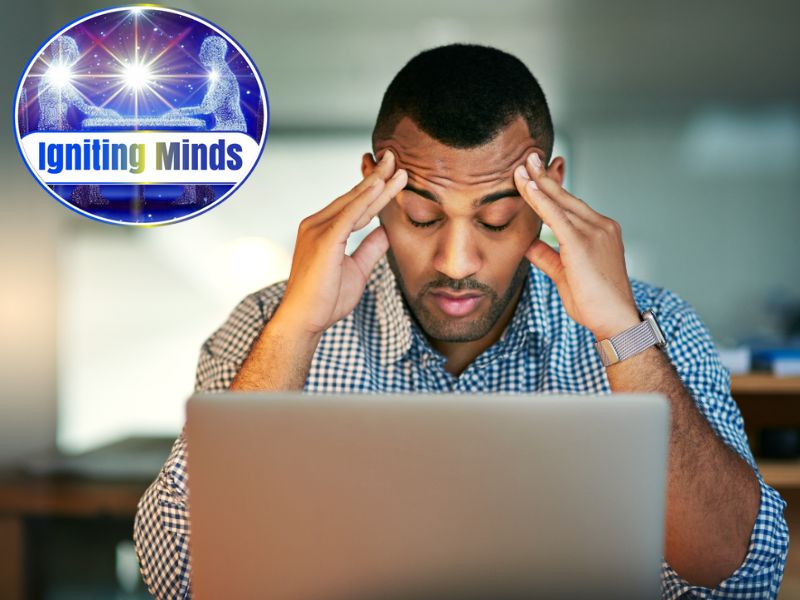 The Silent Epidemic: The Dangers of Stress in Our Society