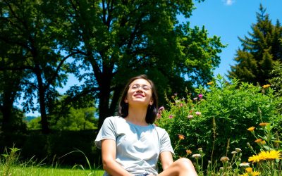 The Science of Tapping: How Energy Coaching Rewires Your Brain for Calm