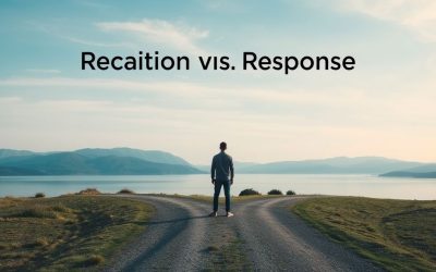 From Reaction to Response: Mastering Emotional Regulation in Challenging Moments