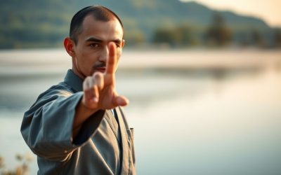 Beyond Stress: How Energy Tapping Can Release Old Beliefs and Boost Confidence