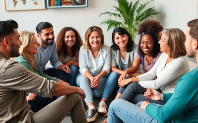 The Power of Peer Support: Why Group Coaching Transforms Personal Growth