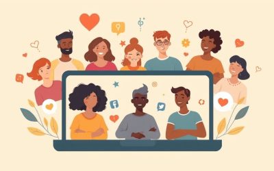 You Are Not Alone: Finding Connection and Support in Our Digital Community