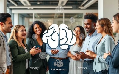 Thriving at Work: Implementing Emotional Intelligence for a Healthier Workplace Culture