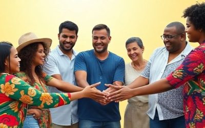 The Power of Together: Collaborating for Community Mental Wellness in South Africa